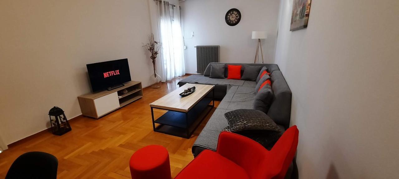 Cosy Apartment In The Heart Of The City 칼라마타 외부 사진