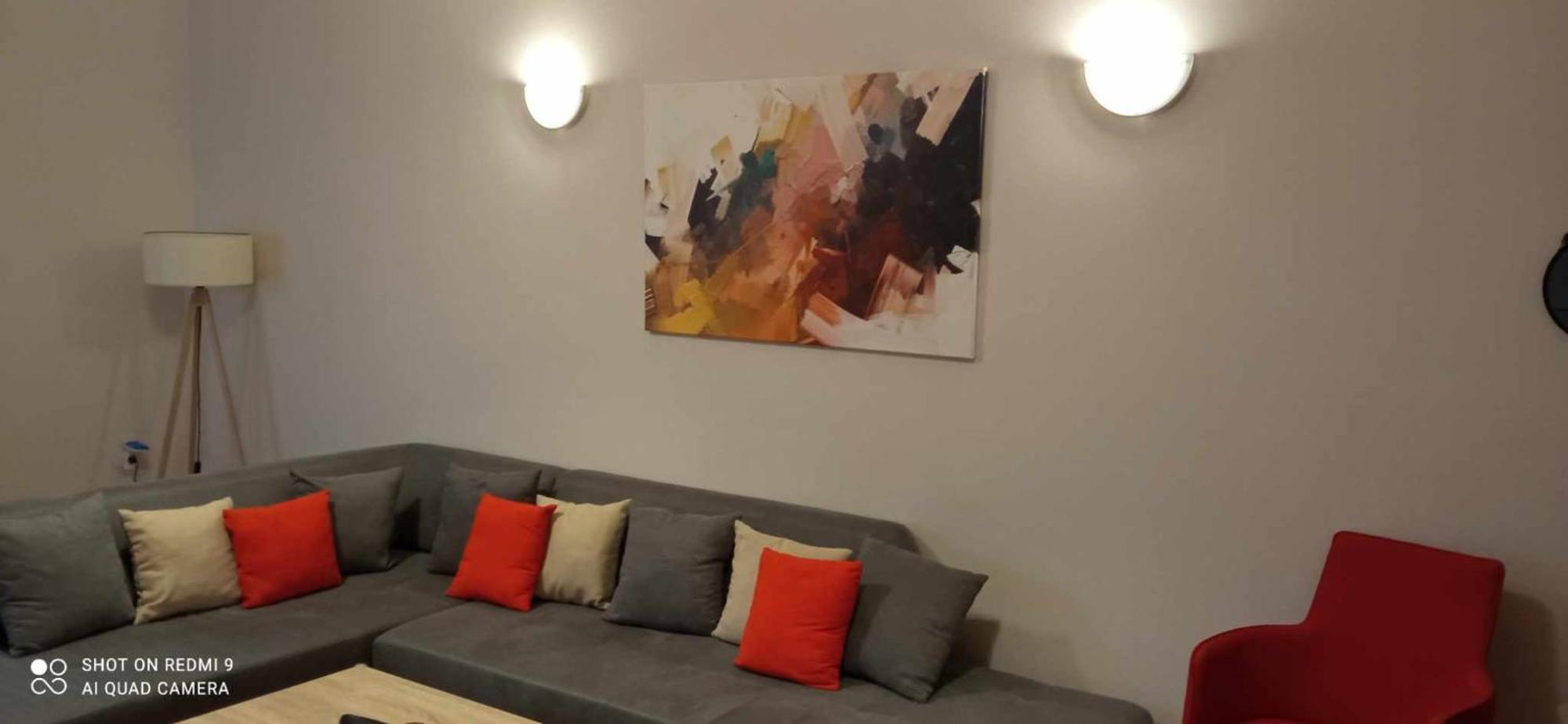Cosy Apartment In The Heart Of The City 칼라마타 외부 사진